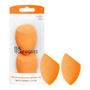 Real Technique's 2 Miracle Complexion Sponges MakeUp Set
