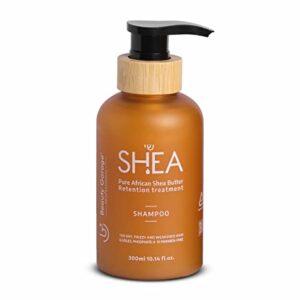 Beauty Garage Pure African Shea Butter Retention Treatment