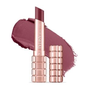 Typsy Beauty Cocoa Peptide Velvet Matte Lipstick | 8hr Wear,