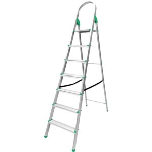 Trendy Aero - Premium Foldable Aluminium Step-Ladder for
