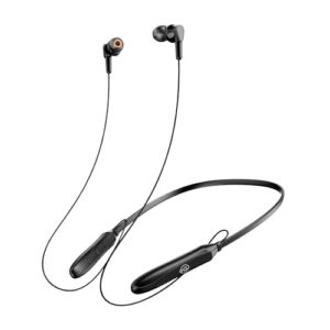 OOGE Tune 6 Neckband Bluetooth Headphones, 60H Playtime,
