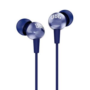 JBL C200SI, Premium in Ear Wired Earphones with Mic,
