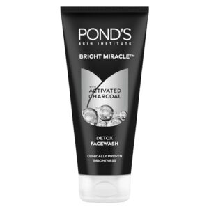 POND'S Bright Miracle Detox Facewash | 10X Power of