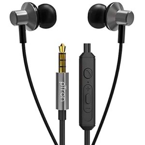(Refurbished) PTron Pride Lite Wired In Ear Earphones with