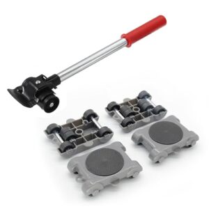 Robustt Furniture Lifter Mover Tool Set - Pack of 1 Heavy