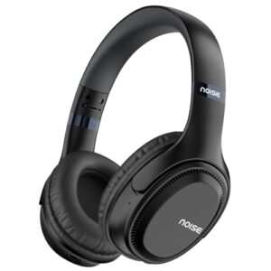 Noise Airwave Max 3 Bluetooth On-Ear Headphones with 70H