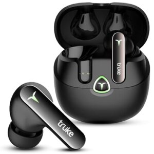 truke New Launch BTG Flex True Wireless in Ear Earbuds, Dual