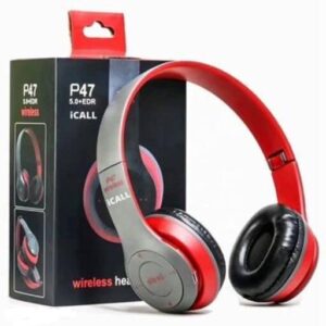 iCall name of trust Best Sound Quality Latest P47 with Mic &