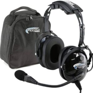 Rugged. Air Rugged. Rugged Ra200 Black General Aviation