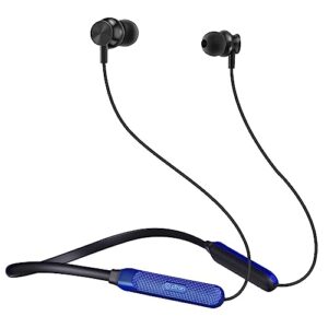 pTron Tangent Duo Bluetooth 5.2 Wireless in Ear Headphones,