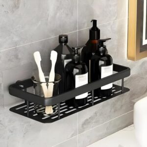 TEKCOOL Self-Adhesive Multipurpose Wall Mounted and Rack for