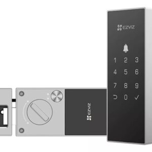 EZVIZ DL03 Smart Door Lock | 3-Ways Unlocking | Auto Lock