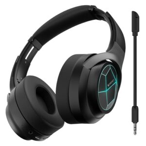 ZEBRONICS Envy 2, Wireless Over Ear Headphone, ENC, Upto 65*