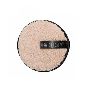 Swiss Beauty Soft & Gentle Cleansing Reusable Makeup Remover