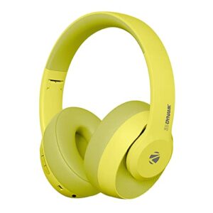 ZEBRONICS Zeb-Dynamic Wireless Headphones with 34 hrs. of