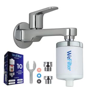 WeFilter Advanced Tap Filter+ with Installation Kit | Hard