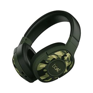boAt Rockerz 550 Over Ear Bluetooth Headphones with Upto 20