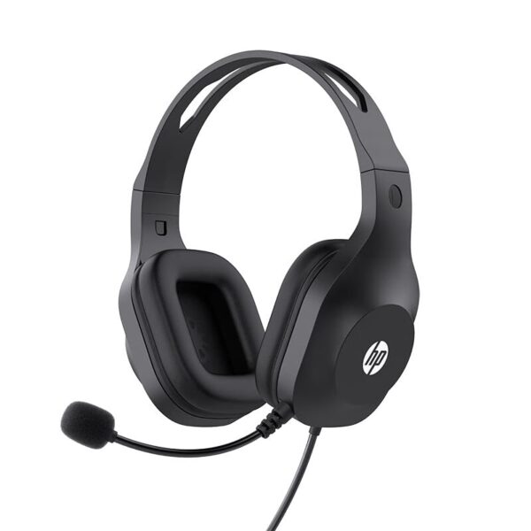 (Refurbished) HP H120 Stereo USB Headset, Plug-and-Play