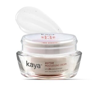 Kaya Anytime Moisturizing Cream – 24-Hour Moisture Lock |