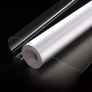 PAPIX Transparent Kitchen Wall Protection Film,