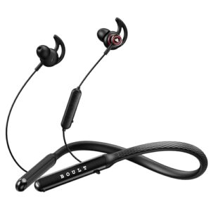 Boult Audio Curve Max Bluetooth Earphones with 100H