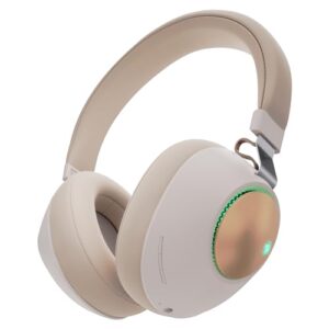 ZEBRONICS Duke Wireless Headphone with Up to 60h Backup,