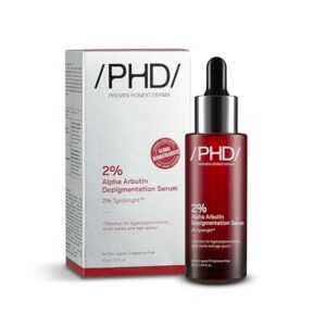 /PHD/ 2% Alpha Arbutin Depigmentation Serum | Alpha Arbutin