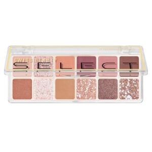 Swiss Beauty Select 12 shades Eyeshadow Palette | Mattes +