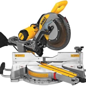 DEWALT DWS780-QS 1675Watt 305mm Compound Slide Mitre Saw