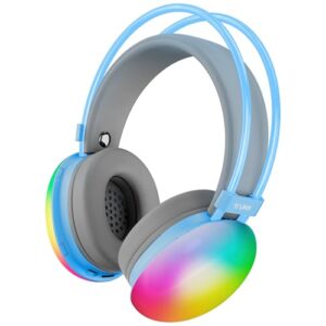 truke Newly Launched BTG Thunder Over The Ear Gaming