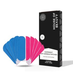 HOUSE OF BEAUTY Overnight Anti-Wrinkle Fabric Face Tape