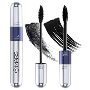 MARS Double Trouble Volumizing and Lengthening Mascara |