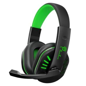 PunnkFunnk VenomHunt Gaming Headset Multi-Platform