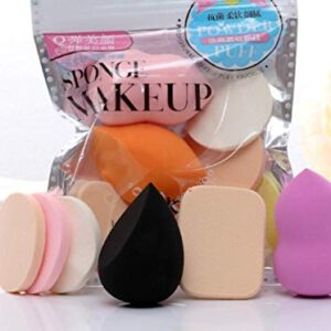 SUAKE 6-in-1 Professional Beauty Blender Sponge for Face