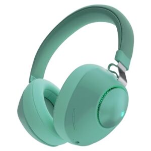 ZEBRONICS Duke Wireless Over Ear Headphone with Up to 60h