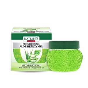 NATURES ESSENCE Moisturising Aloe Beauty Gel With Vitamin E