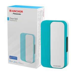Anchor by Panasonic Resettable Ding Dong Doorbell | Calling