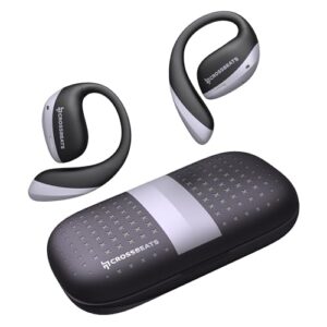 CrossBeats Arc Buds OWS Open Ear Wireless Earbuds | Spatial