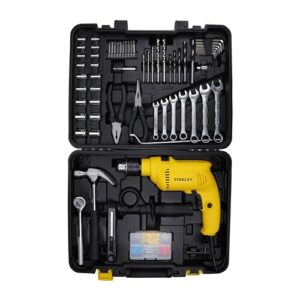 STANLEY SDH600KM-IN 600W 13mm Drill Machine with Mechanical