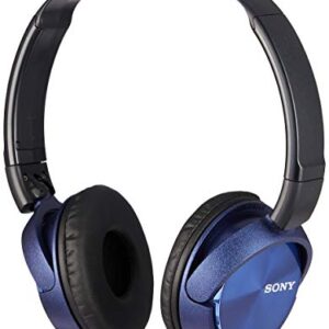 Sony Dynamic Mdr-Zx310-L Wired On Ear Headphones with Mic
