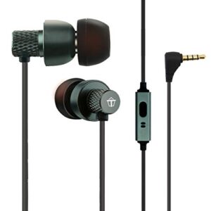 TANTRA T1000 Super Extra Bass 225 Earphones Subwoofer Noise