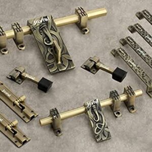 Jovial 1021 - Double Door - Door Fittings Kit, Ganeshji Door