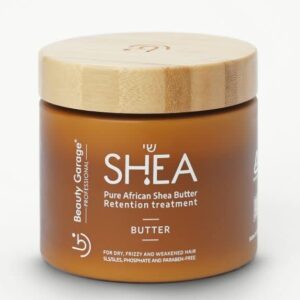Beauty Garage Pure African Shea Retention Treatment Hair