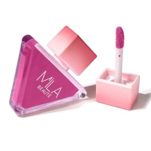 Mila Beauté Pookie Serum Liquid Blush for Face Makeup |