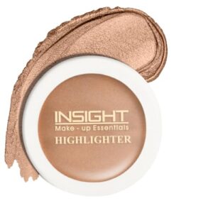 INSIGHT Cosmetics Glitter Makeup Highlighter, Angelic