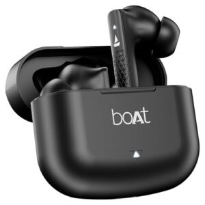boAt Airdopes 91, 45HRS Battery, 50ms Low Latency, ENx Tech,