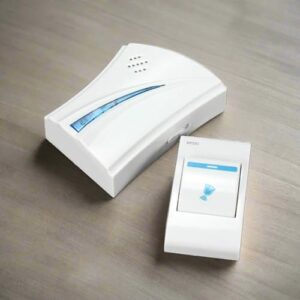 OXSAM Wireless Doorbell - Long Range Over 100 Ft, 32 Rings