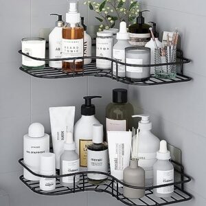 Oslen Multipurpose Bathroom/Kitchen Corner Storage Organizer