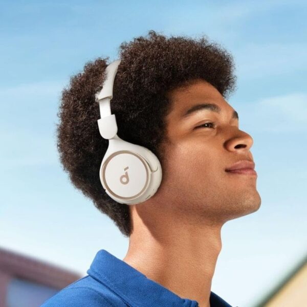 soundcore by Anker H30i Wireless On-Ear Headphones, Foldable - Image 2