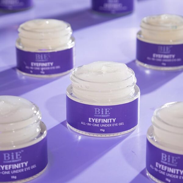 BiE Eyefinity | All In One Eye Gel | Control Dark Circles,